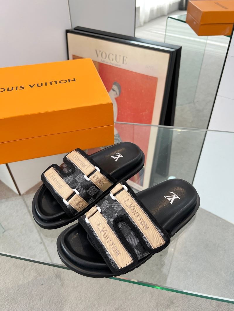 Louis Vuitton Slippers